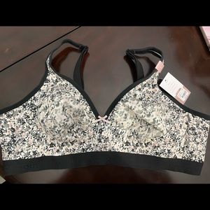 Cacique Floral Bra